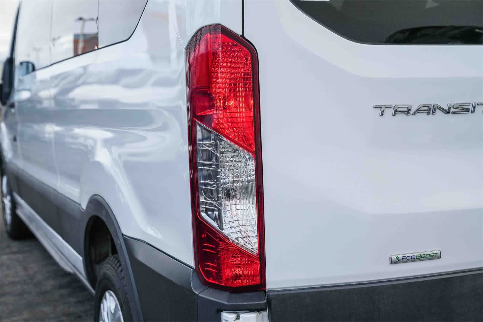 Thumbnail: 2023 Ford Econoline - 8