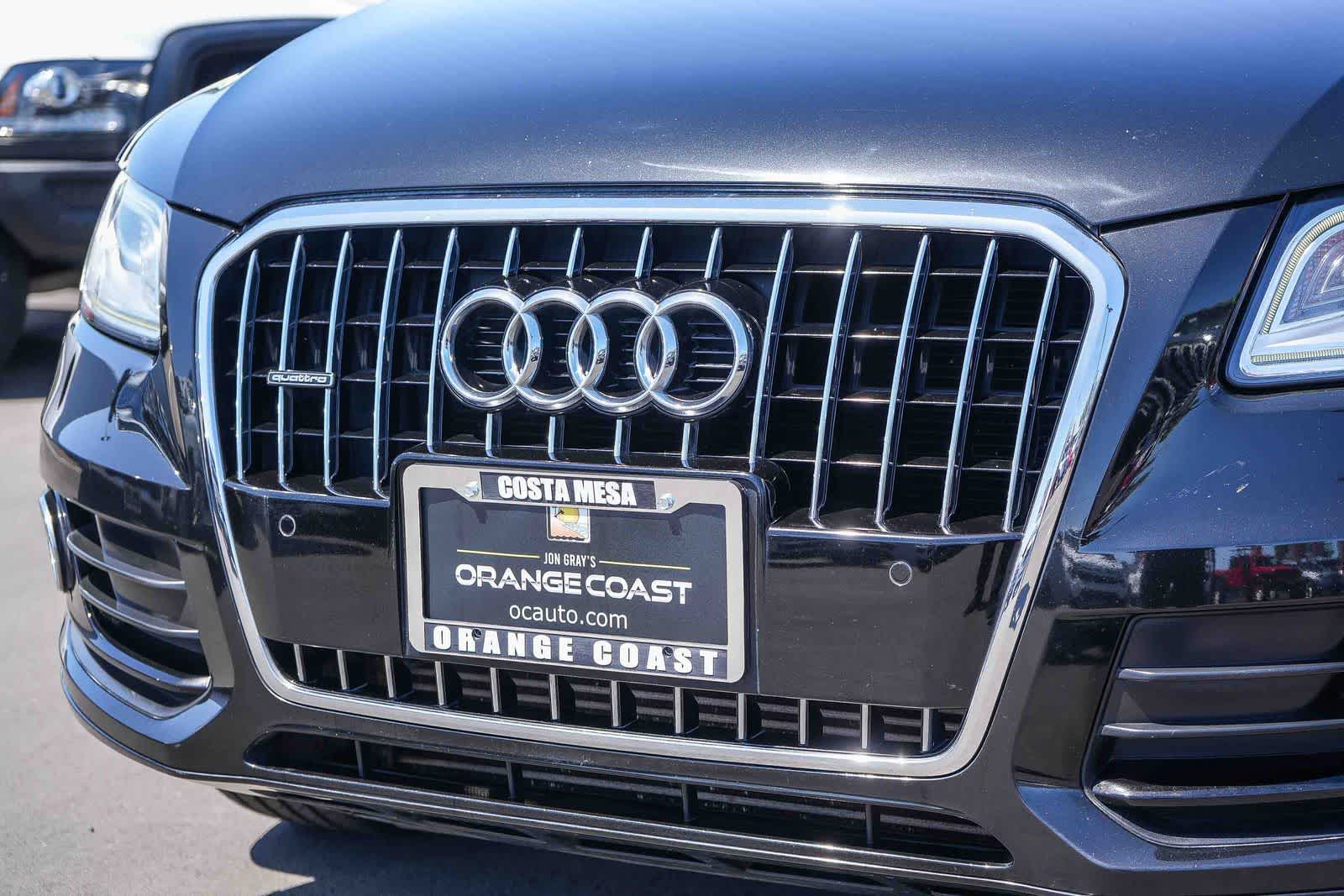 Thumbnail: 2017 Audi Q5 - 5