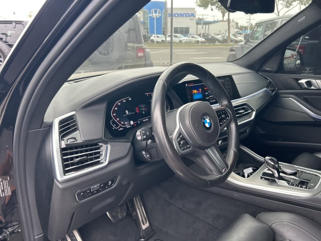 Thumbnail: 2021 BMW X5 - 19