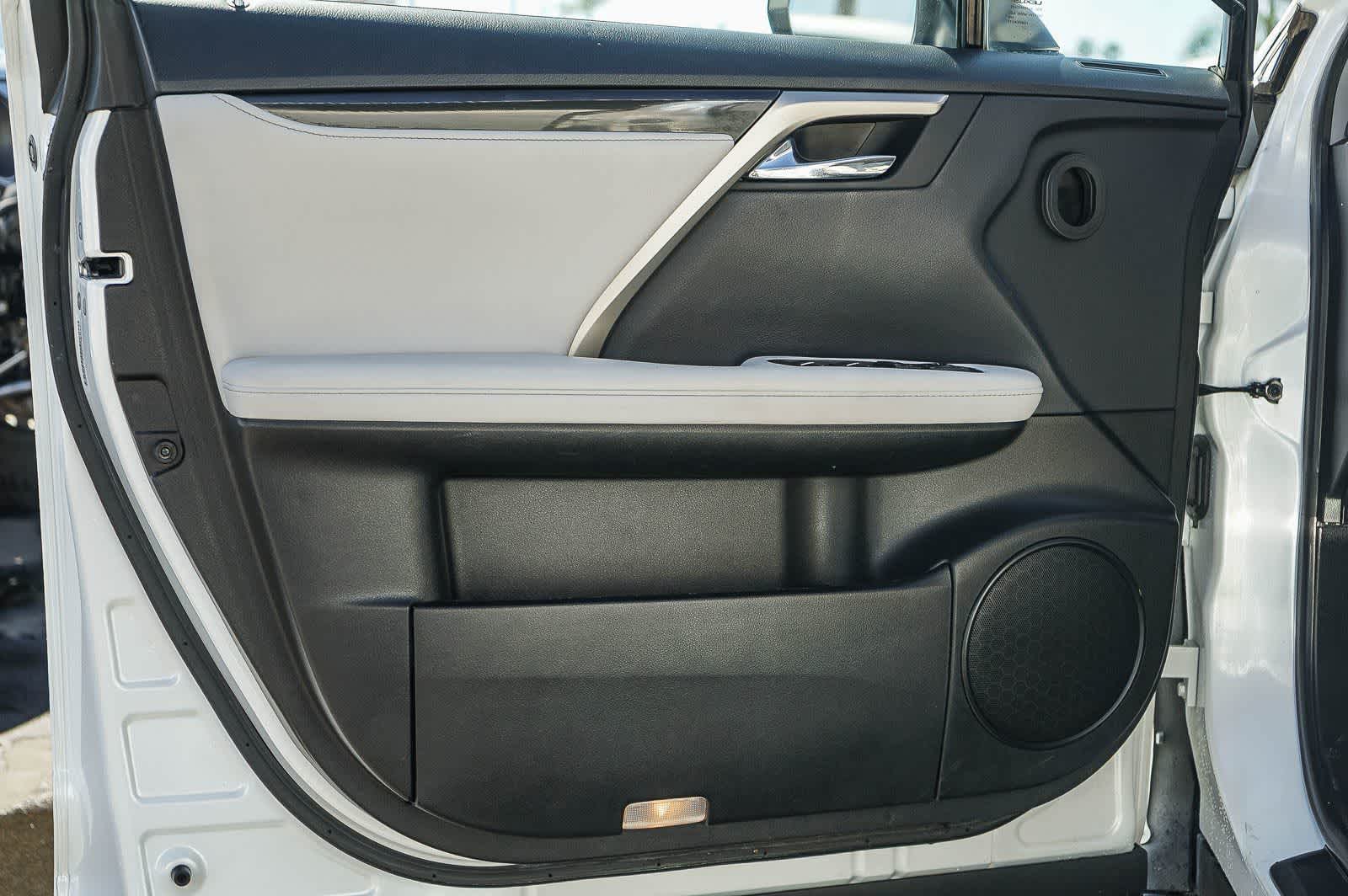 Thumbnail: 2022 Lexus RX - 16