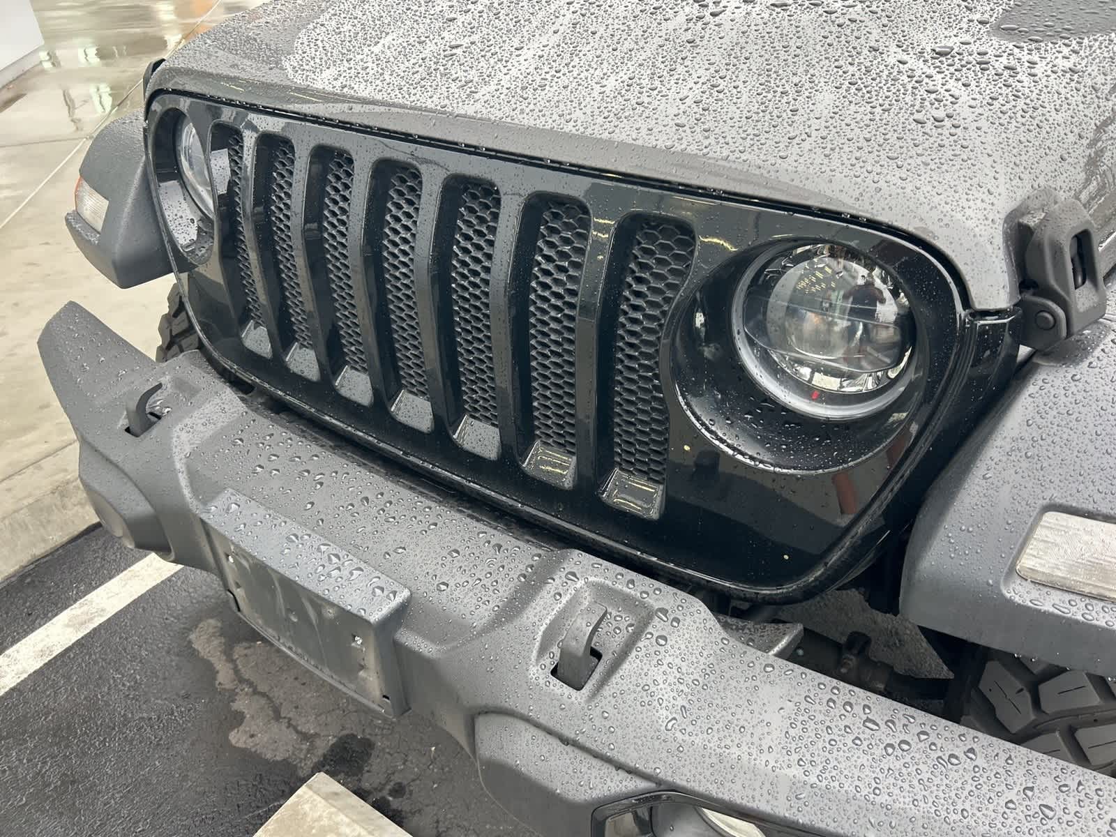 Thumbnail: 2023 Jeep Wrangler - 9