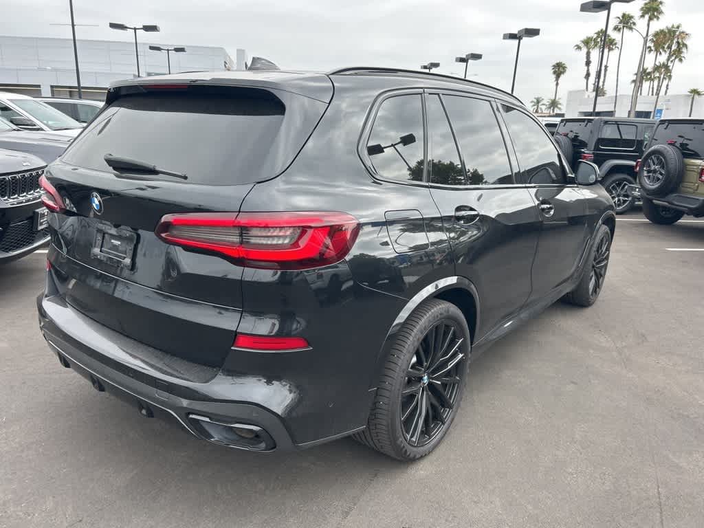 Thumbnail: 2021 BMW X5 - 6