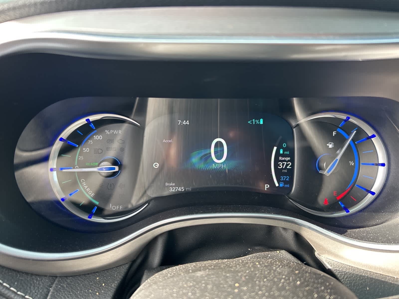 Thumbnail: 2022 Chrysler Pacifica - 36