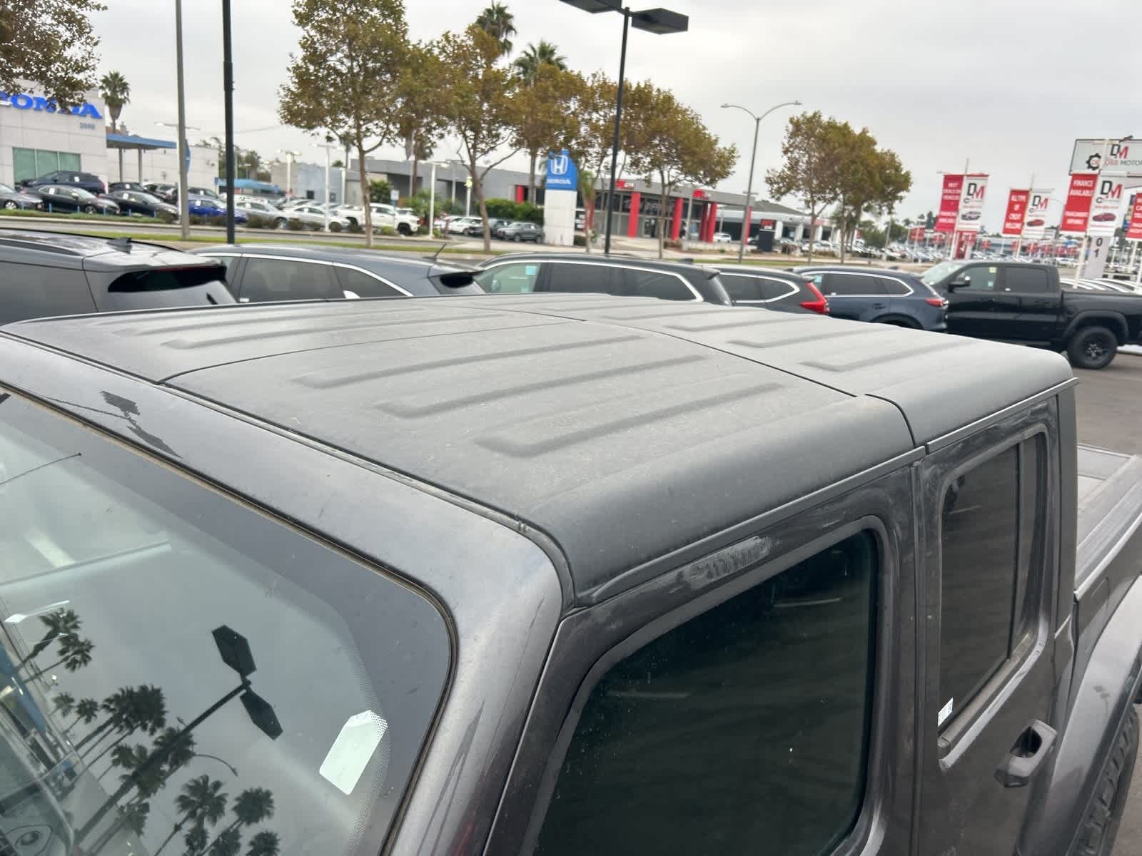 Thumbnail: 2023 Jeep Gladiator - 13