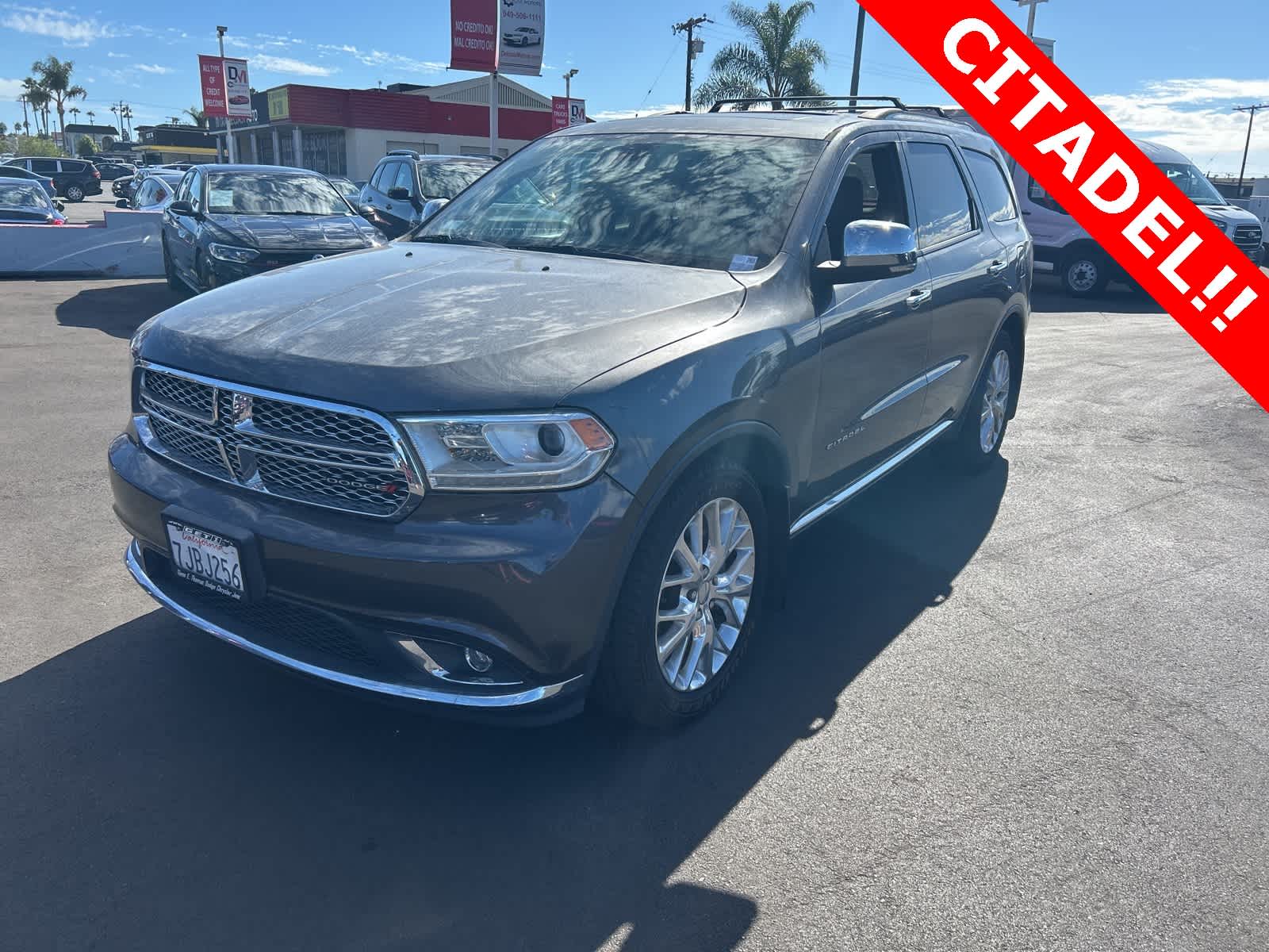 Thumbnail: 2015 Dodge Durango - 1