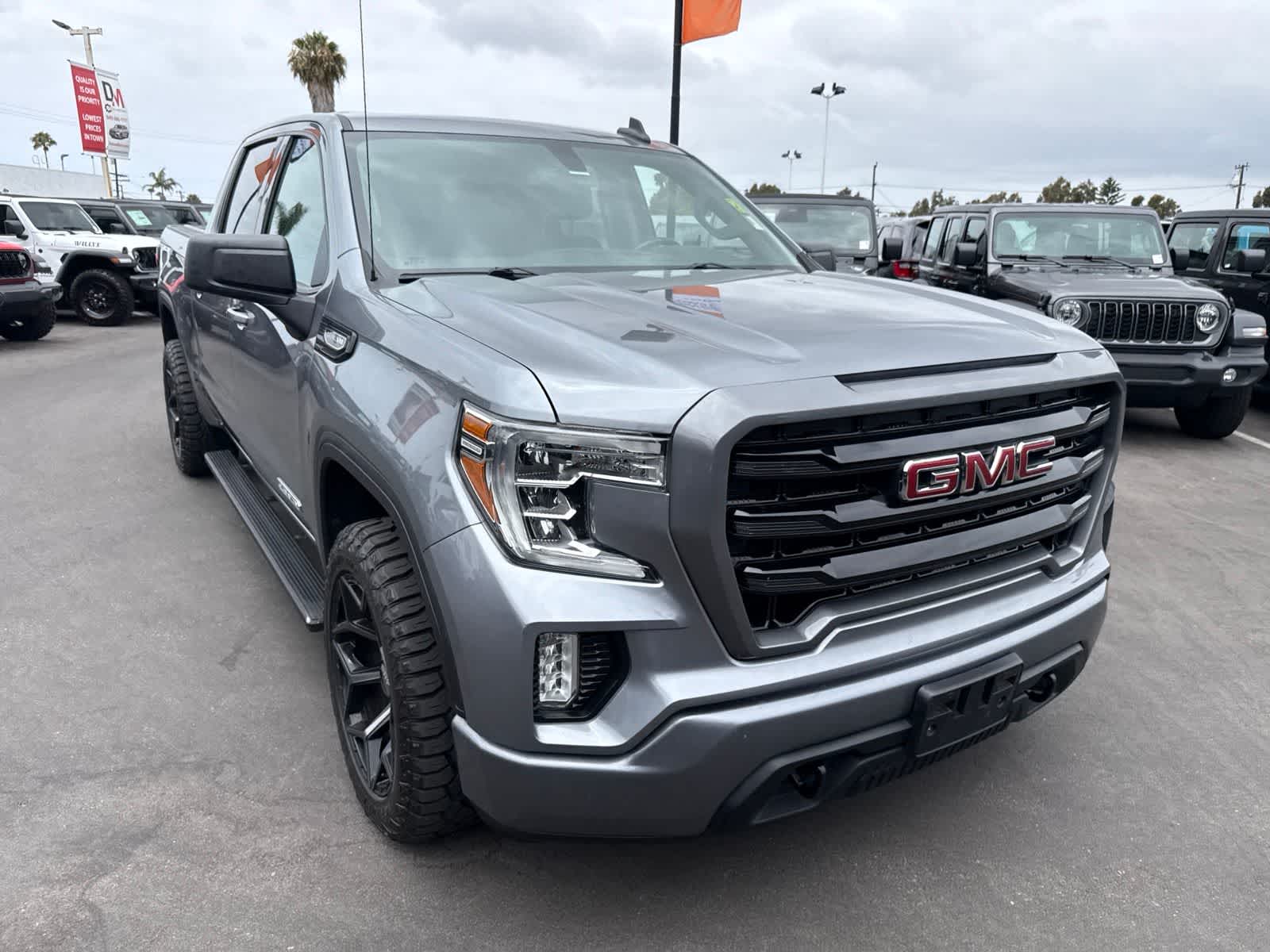 Thumbnail: 2020 GMC Sierra 1500 - 9