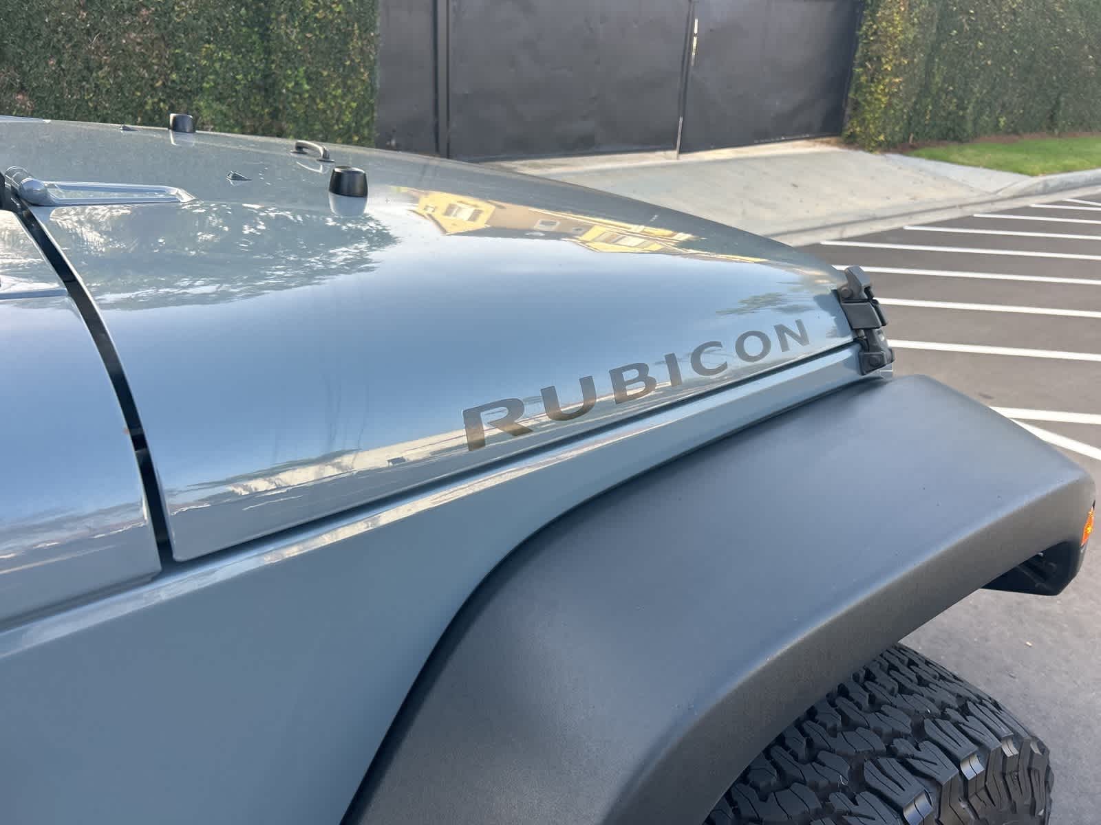 Thumbnail: 2015 Jeep Wrangler - 36