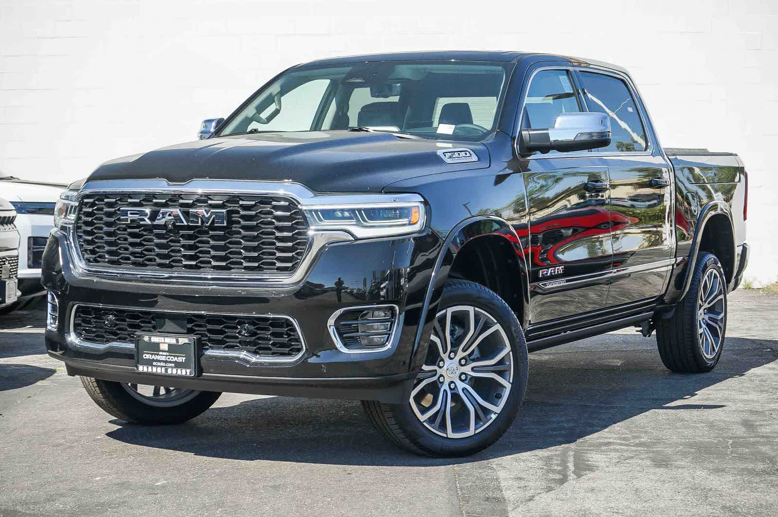 Thumbnail: 2026 RAM 1500 - 1