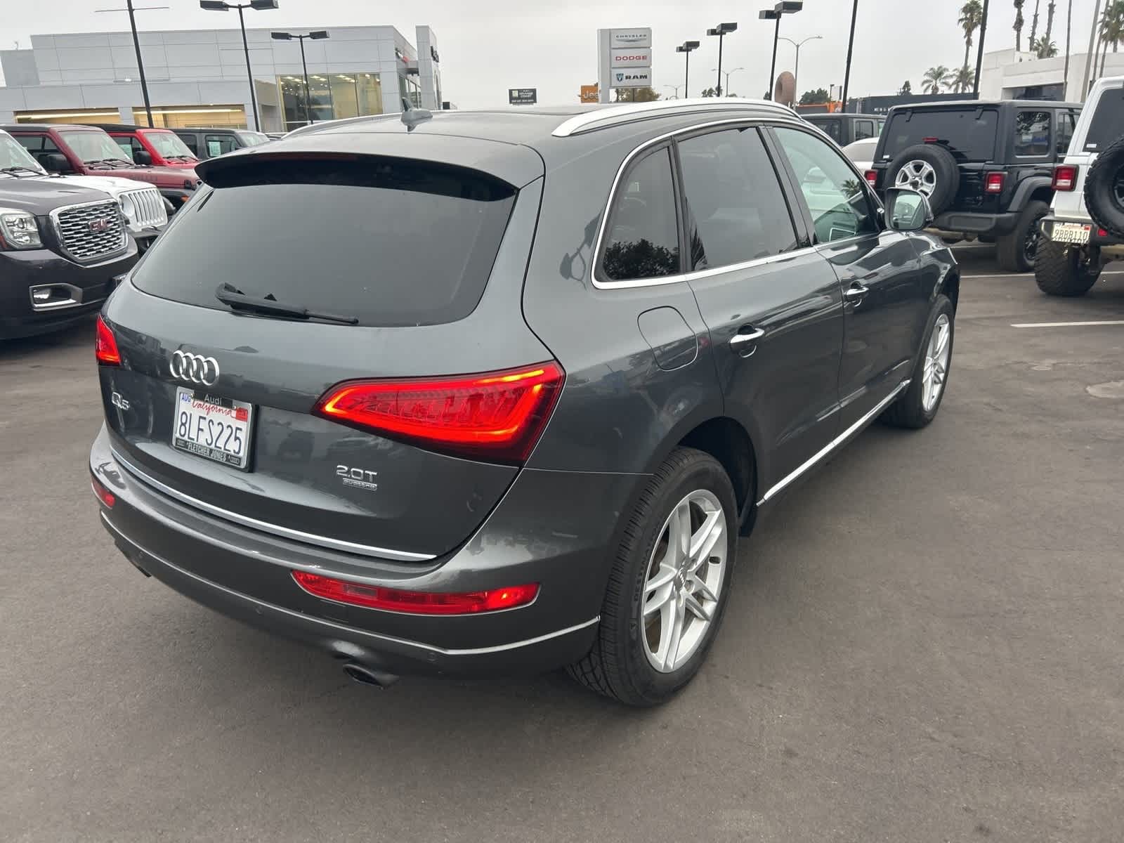 Thumbnail: 2017 Audi Q5 - 6