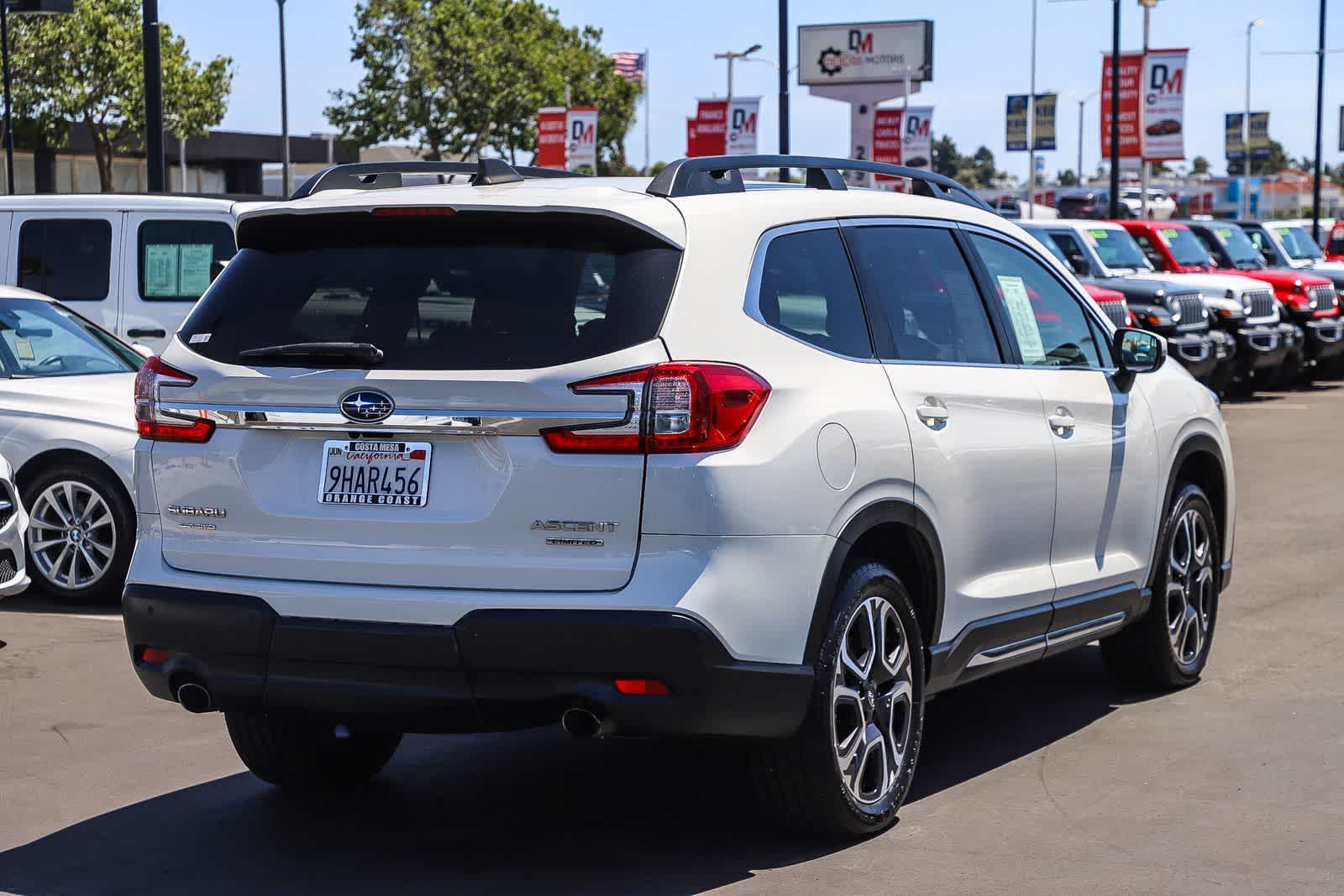 Thumbnail: 2023 Subaru Ascent - 6