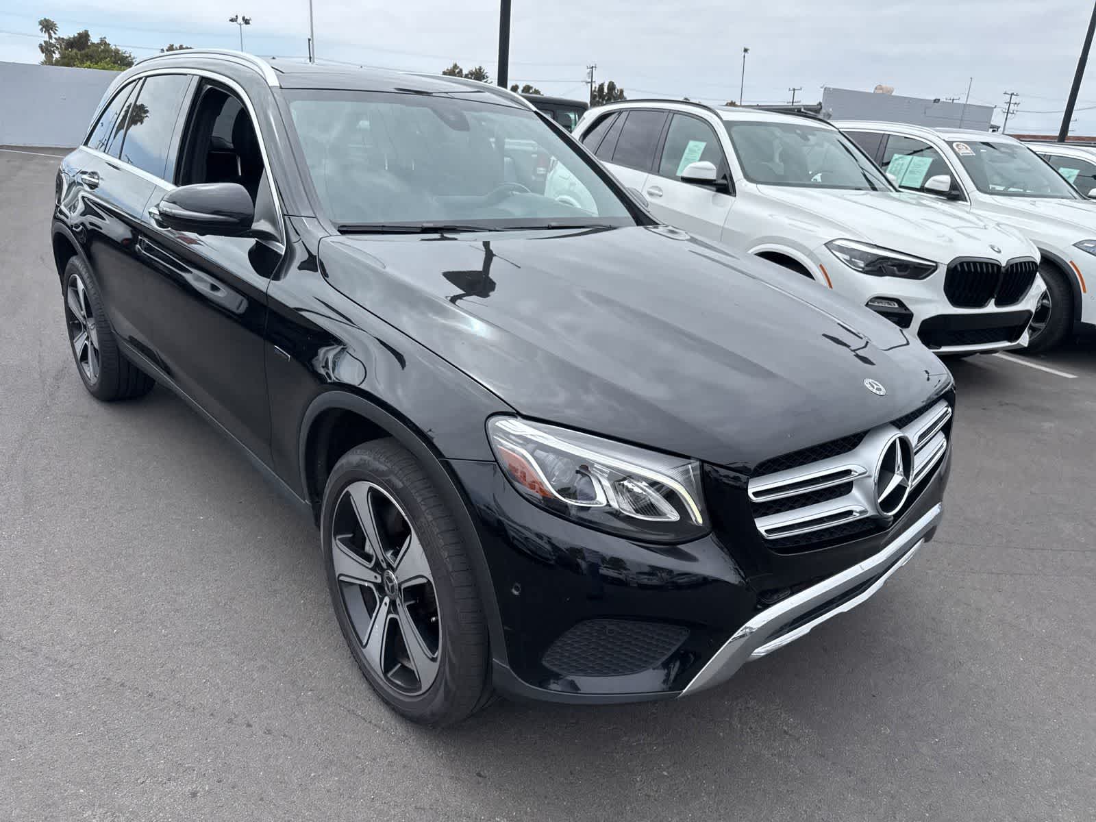 Thumbnail: 2019 Mercedes-Benz GLC - 5