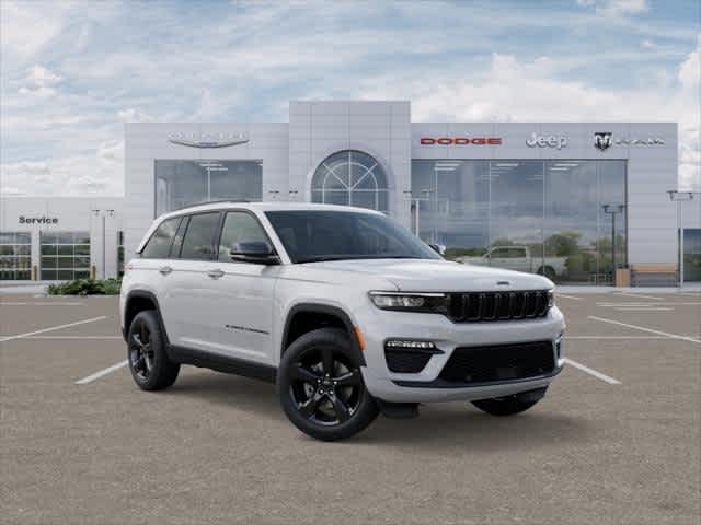 Thumbnail: 2025 Jeep Grand Cherokee - 13