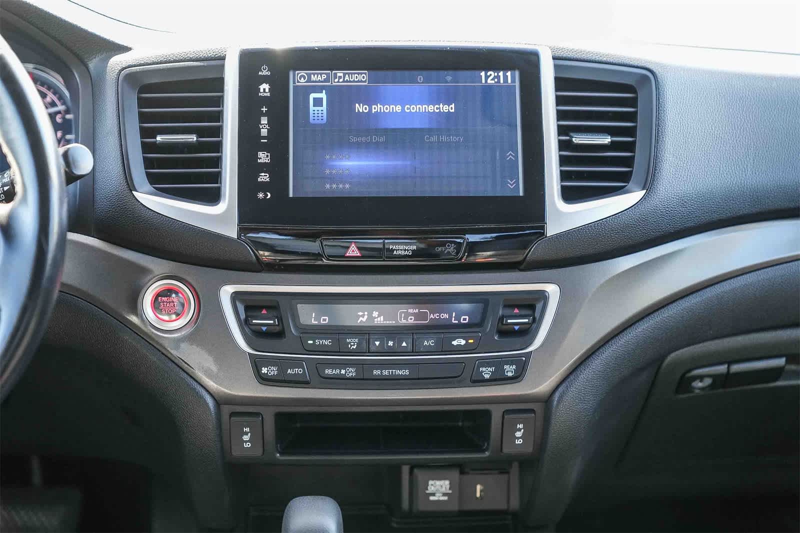 Thumbnail: 2017 Honda Ridgeline - 11