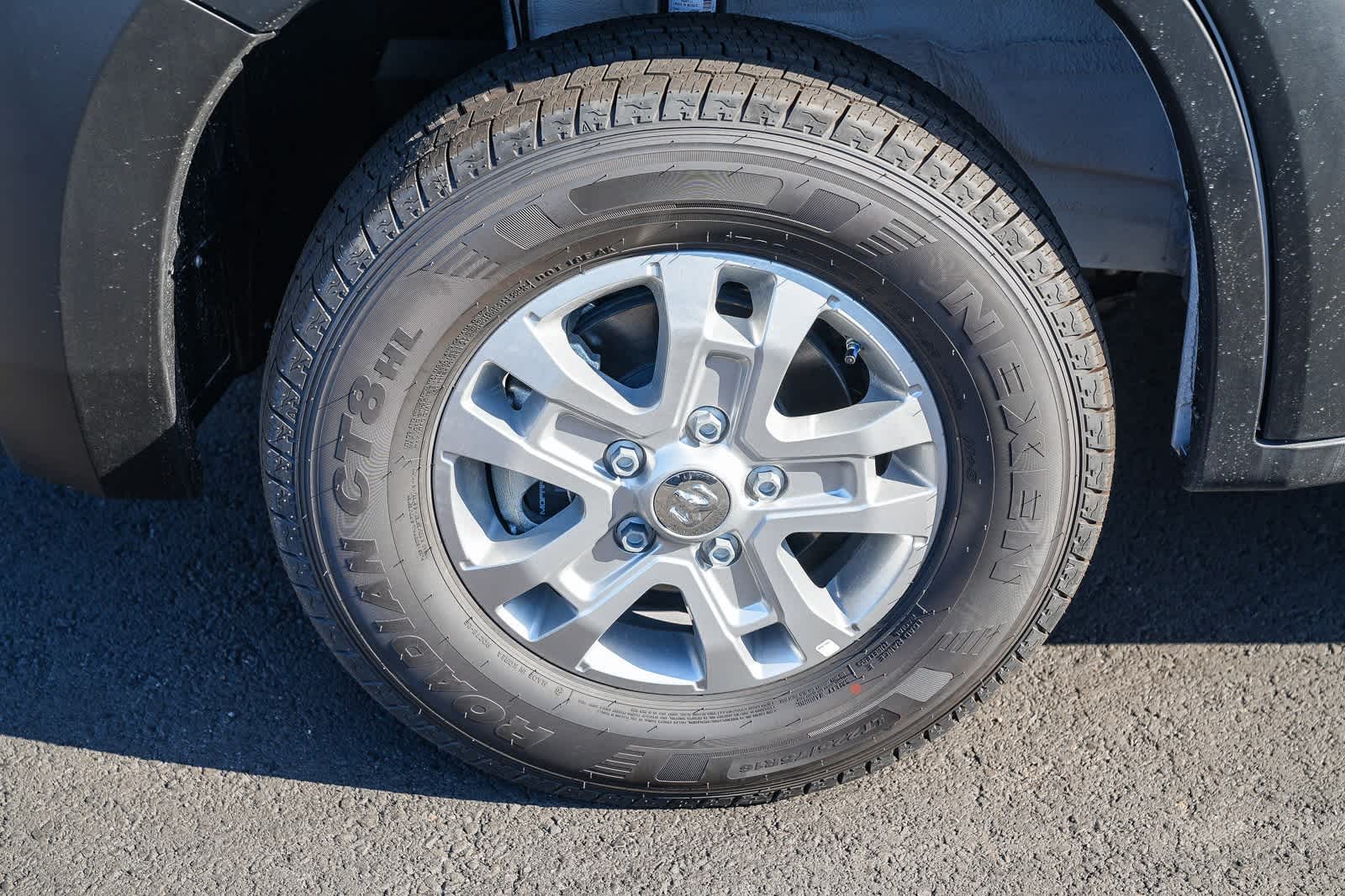 Thumbnail: 2026 RAM ProMaster - 9