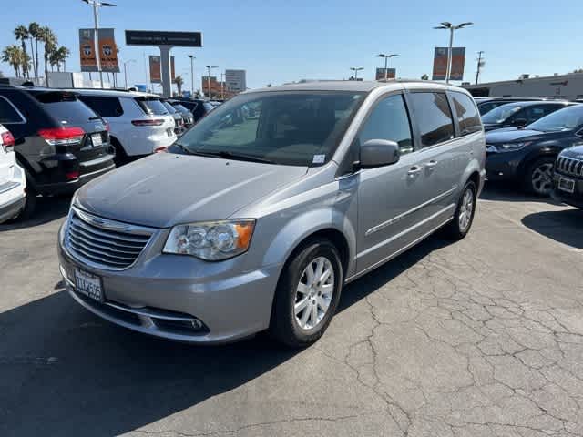 2015 Chrysler Town & Country Touring -
                Costa Mesa, CA