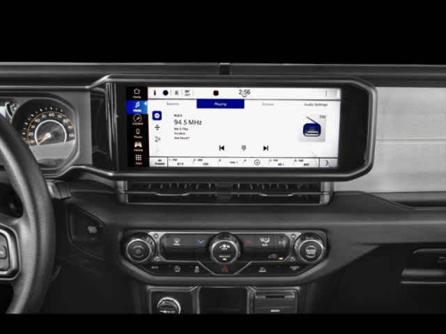 2025 Jeep Wrangler Sahara 7