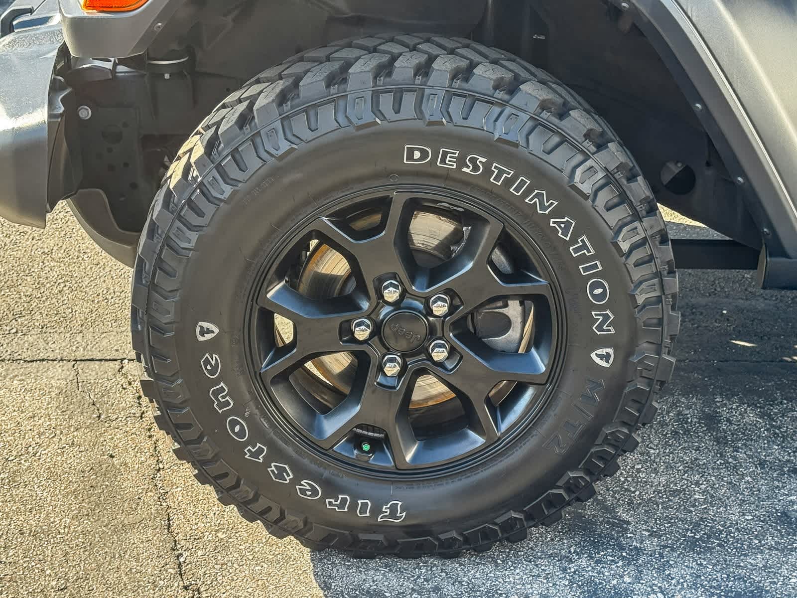 Thumbnail: 2023 Jeep Wrangler - 8