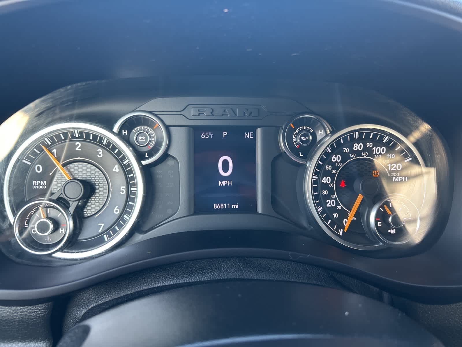 Thumbnail: 2022 RAM 2500 - 30