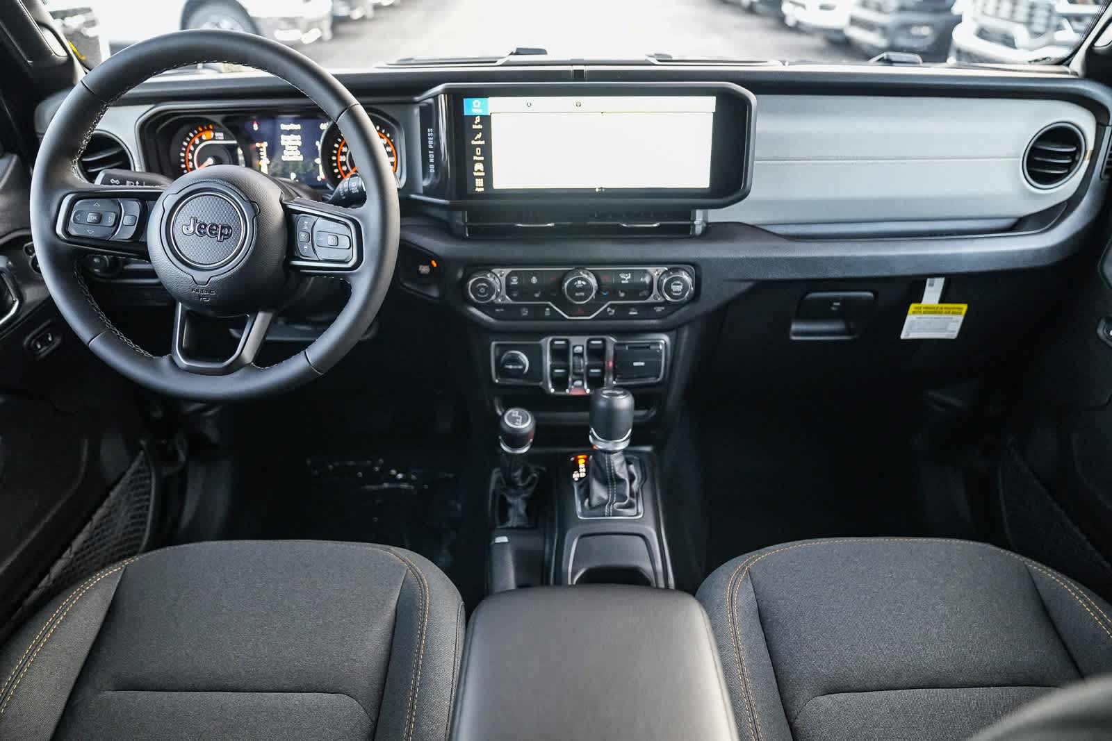 Thumbnail: 2026 Jeep Wrangler - 13