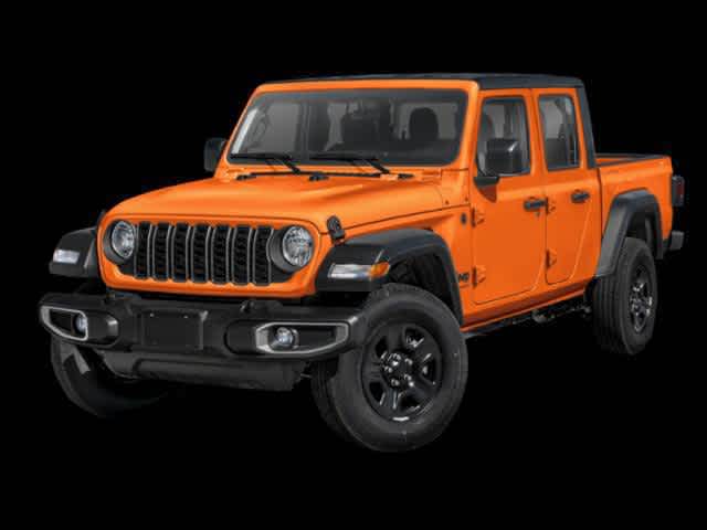 Thumbnail: 2025 Jeep Gladiator - 1