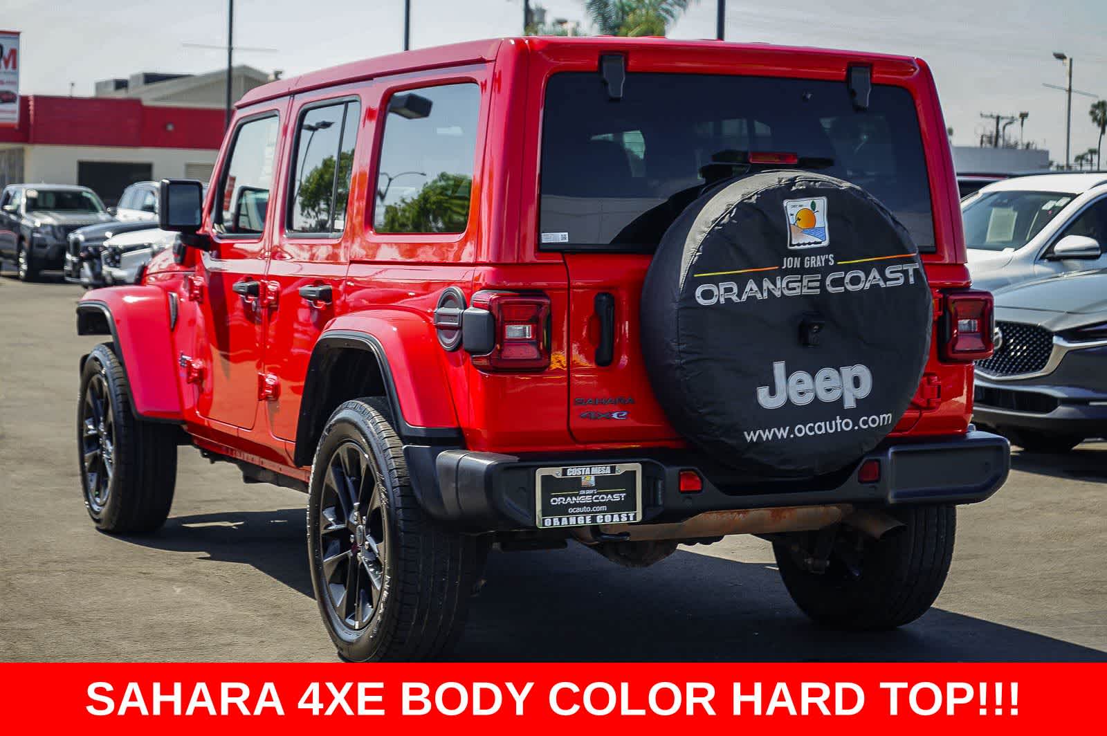 Thumbnail: 2025 Jeep Wrangler - 6