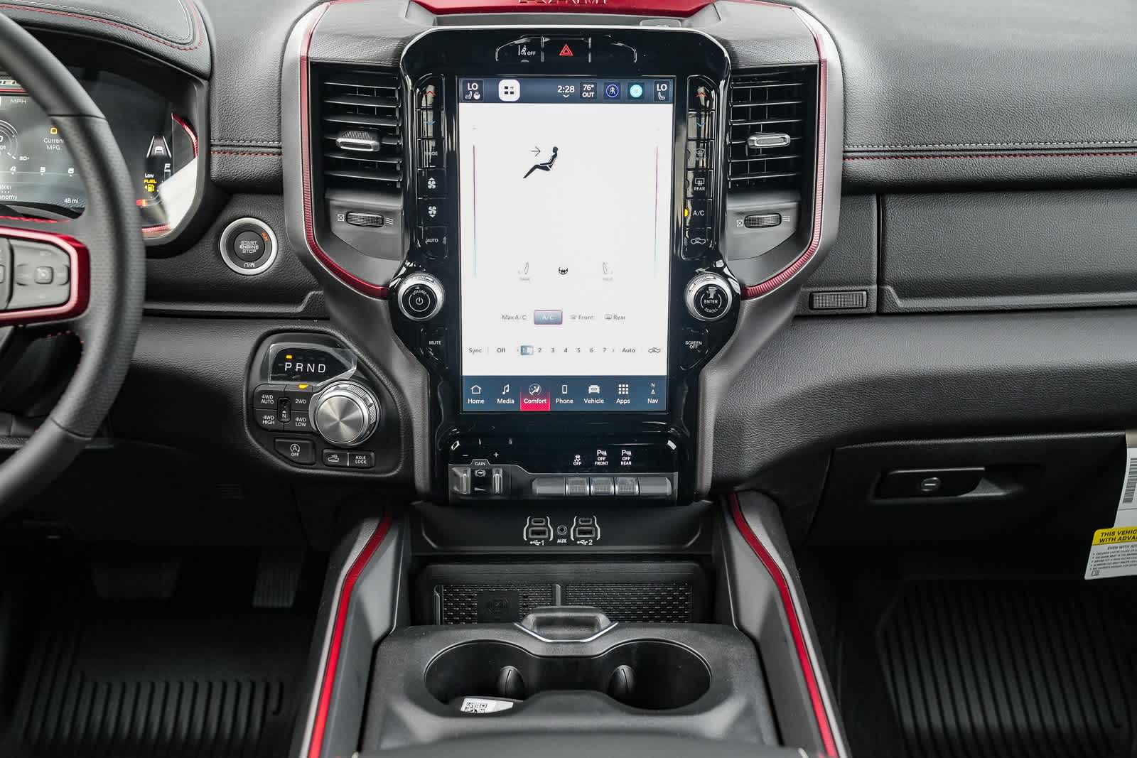 Thumbnail: 2026 RAM 1500 - 14