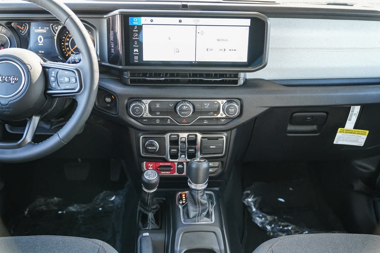 Thumbnail: 2026 Jeep Wrangler - 14