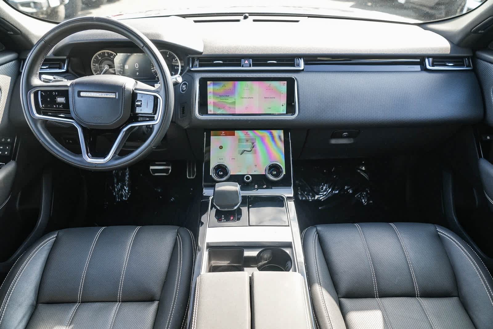 Thumbnail: 2022 Land Rover Range Rover Velar - 10