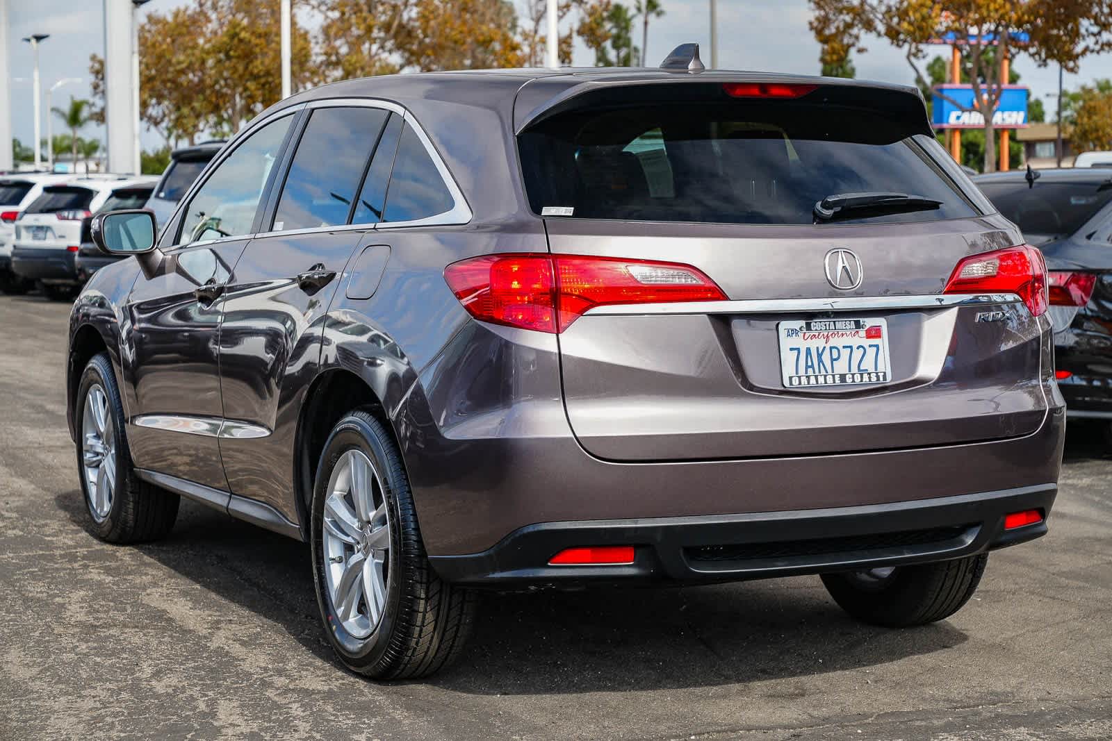 Thumbnail: 2013 Acura RDX - 6