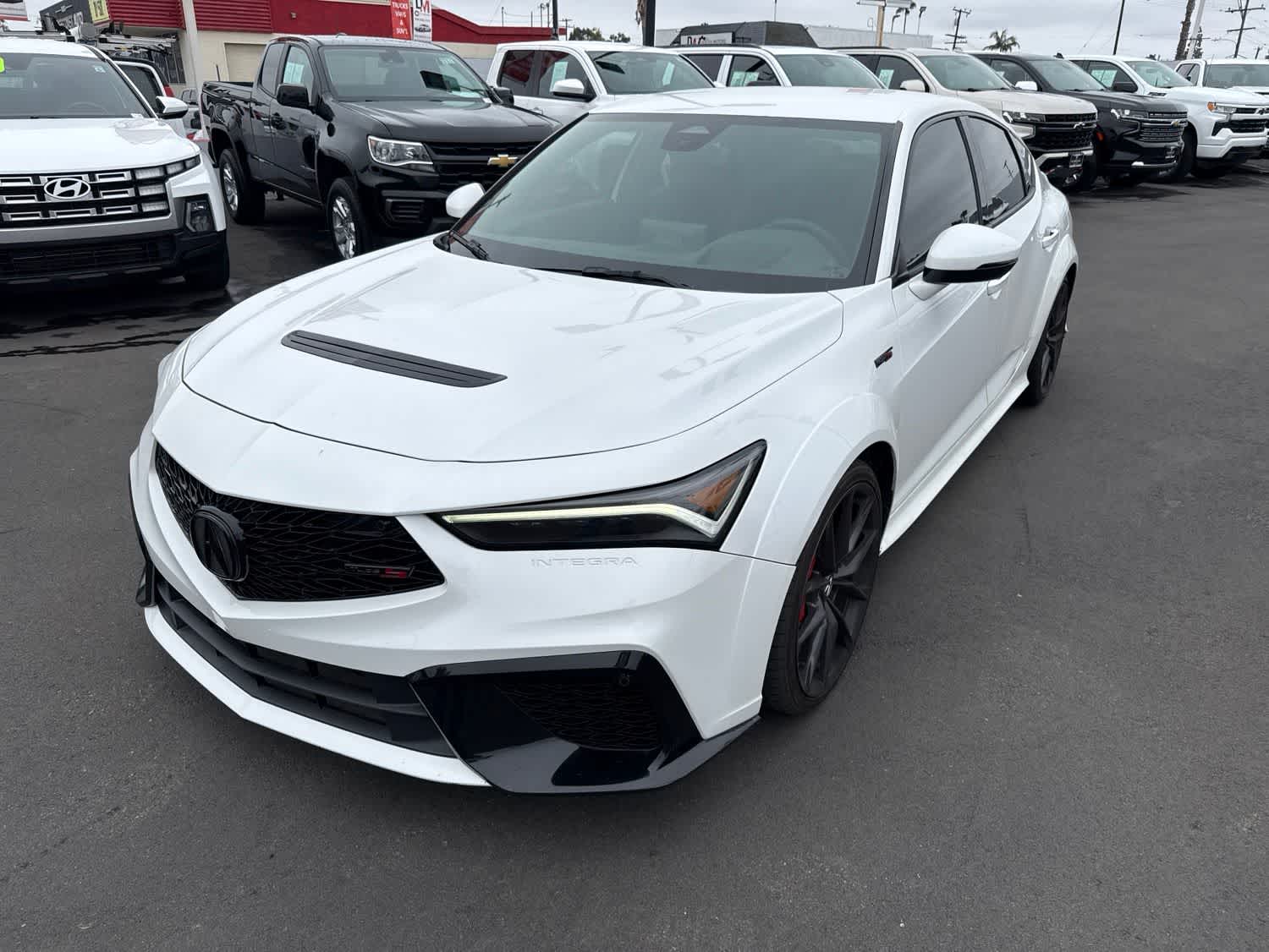2024 Acura Integra Type S -
                  Costa Mesa, CA