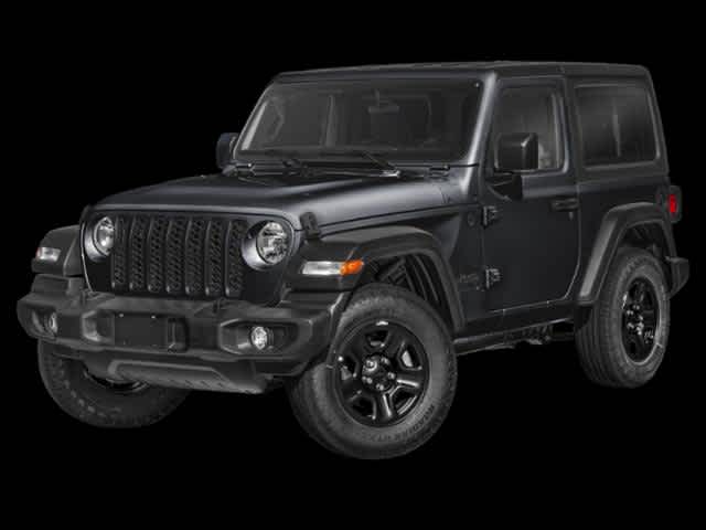 Thumbnail: 2025 Jeep Wrangler - 1