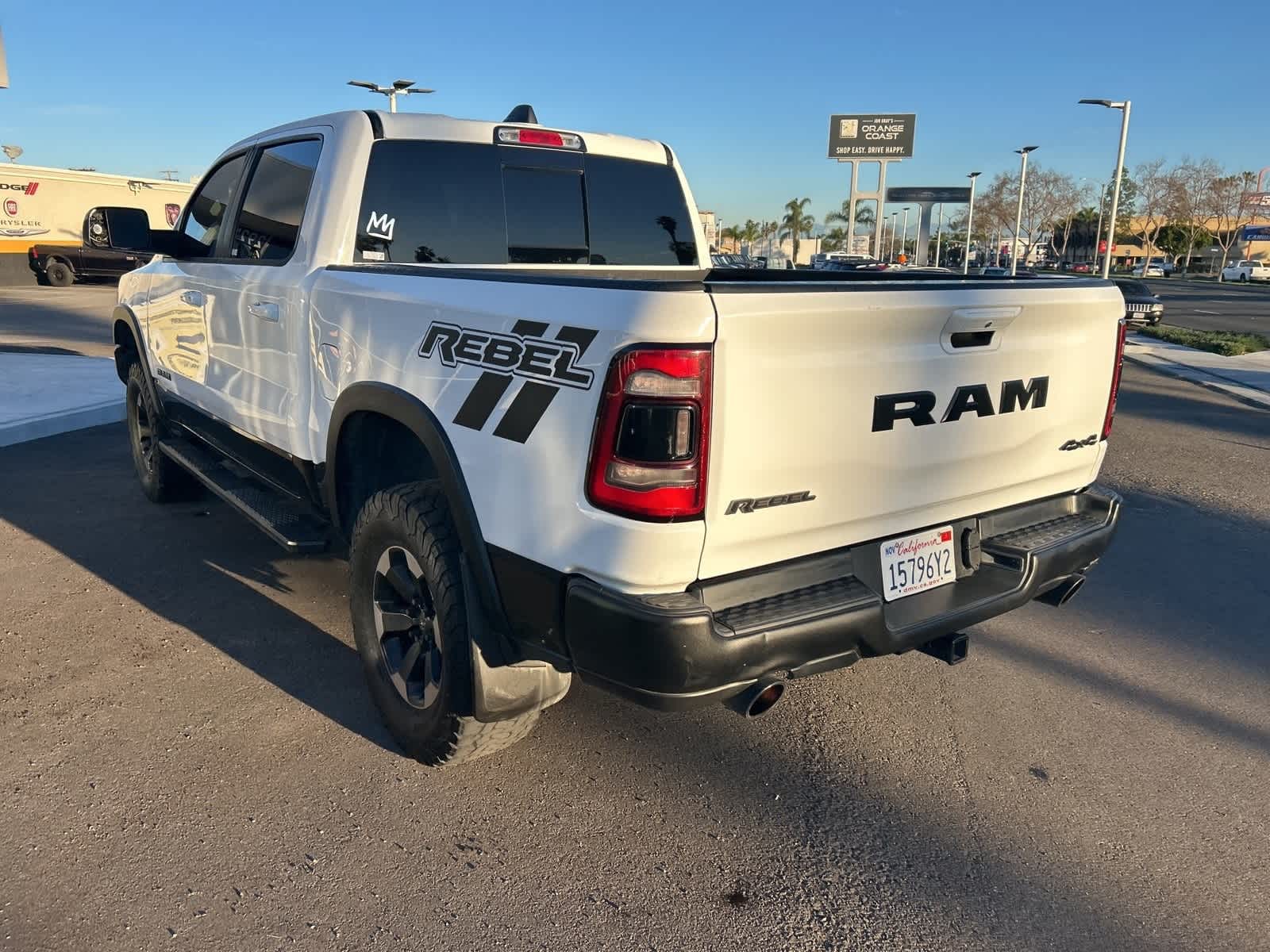 Thumbnail: 2020 RAM 1500 - 5