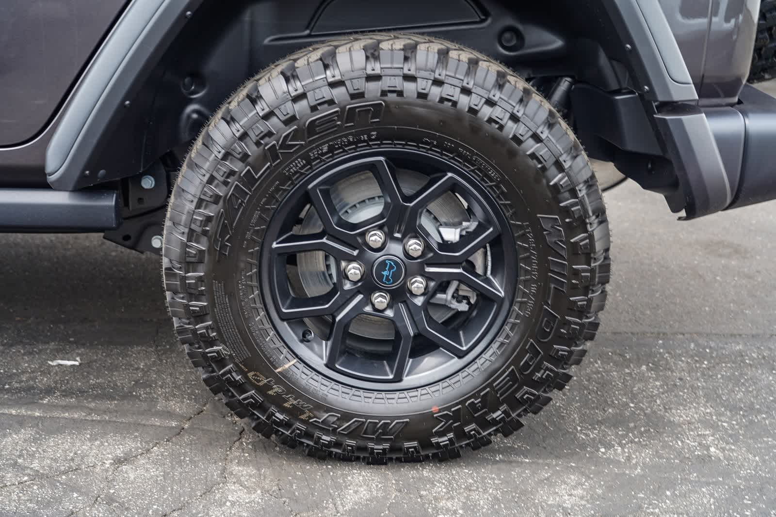 Thumbnail: 2025 Jeep Wrangler - 11