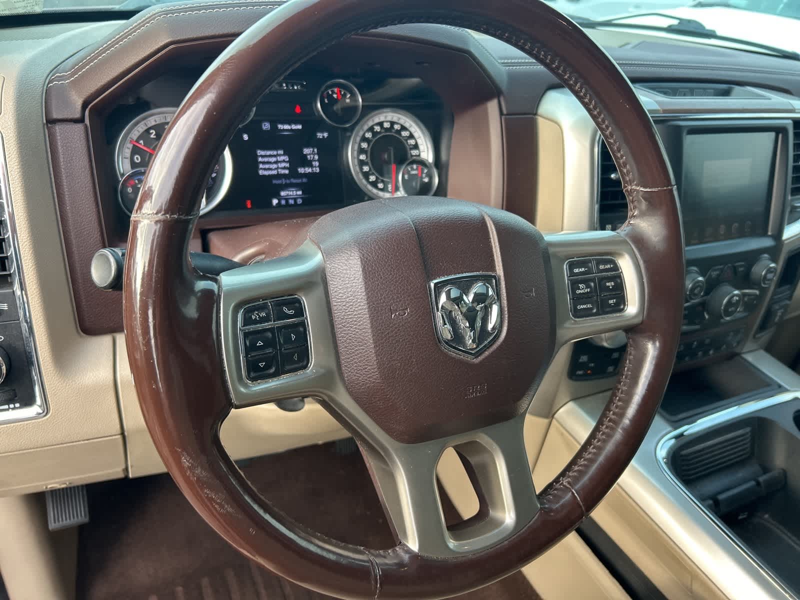Thumbnail: 2016 RAM 1500 - 31