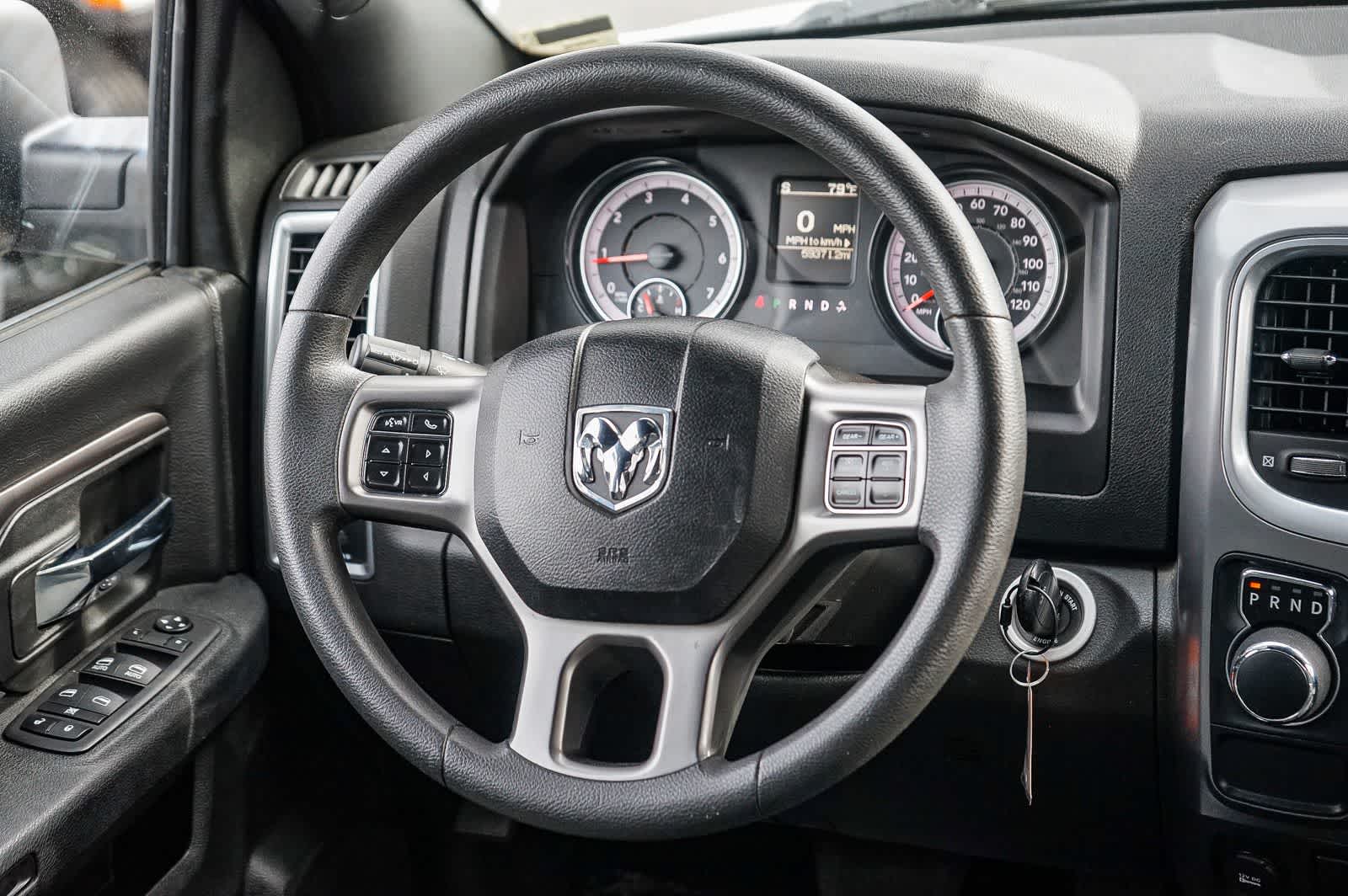 Thumbnail: 2024 RAM 1500 - 11