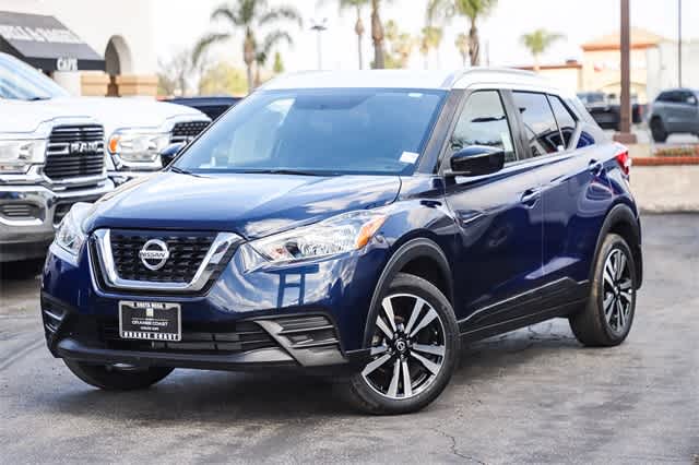 2019 Nissan Kicks SV -
                Costa Mesa, CA