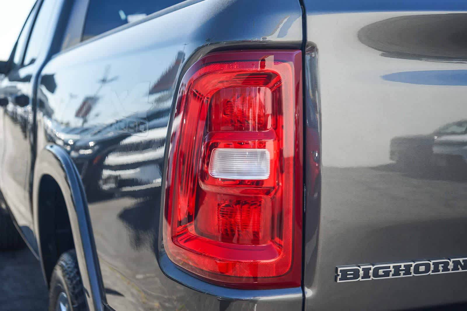 Thumbnail: 2026 RAM 1500 - 7