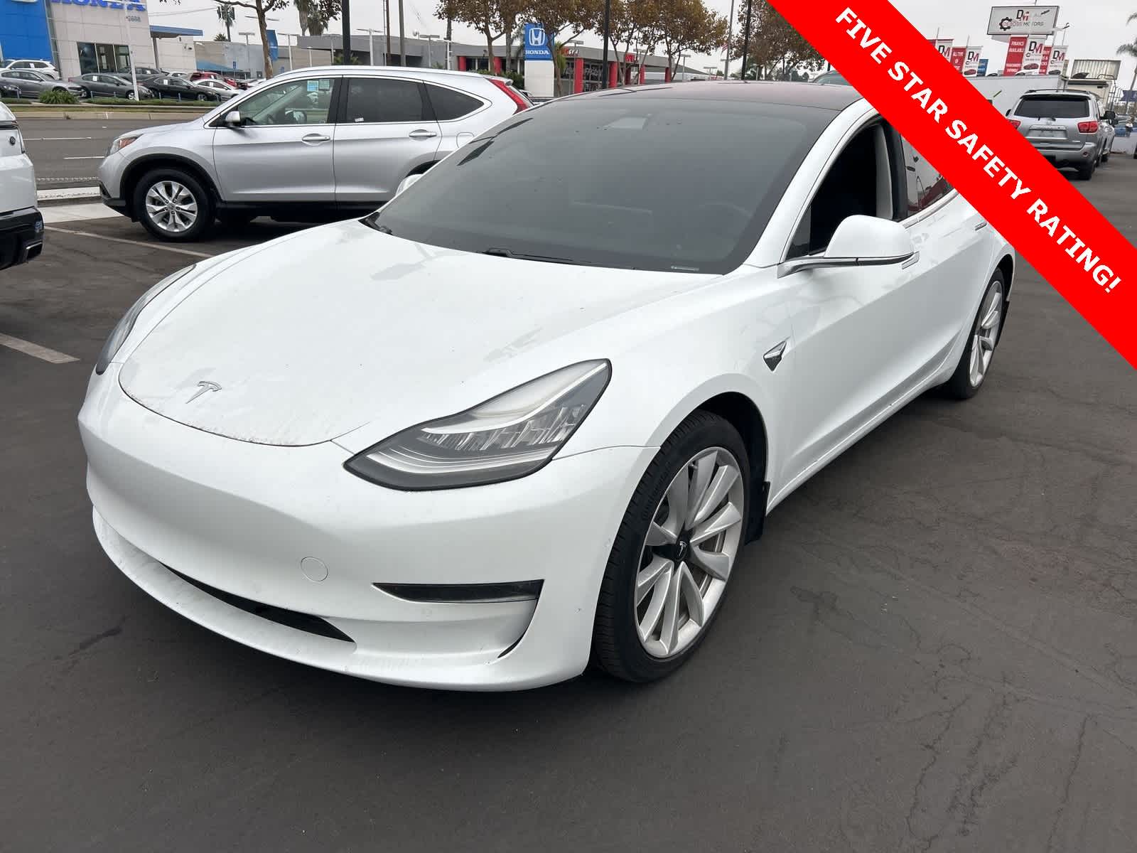 2018 Tesla Model 3 Long Range -
                  Costa Mesa, CA