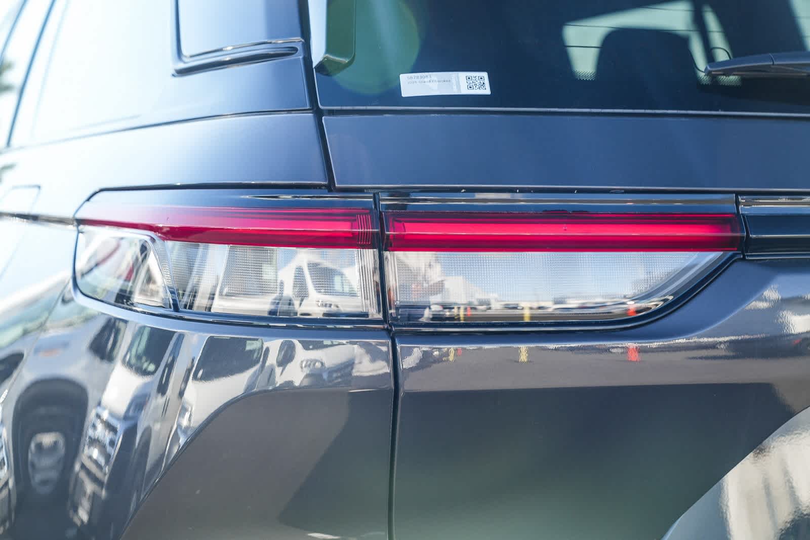 Thumbnail: 2025 Jeep Grand Cherokee - 7