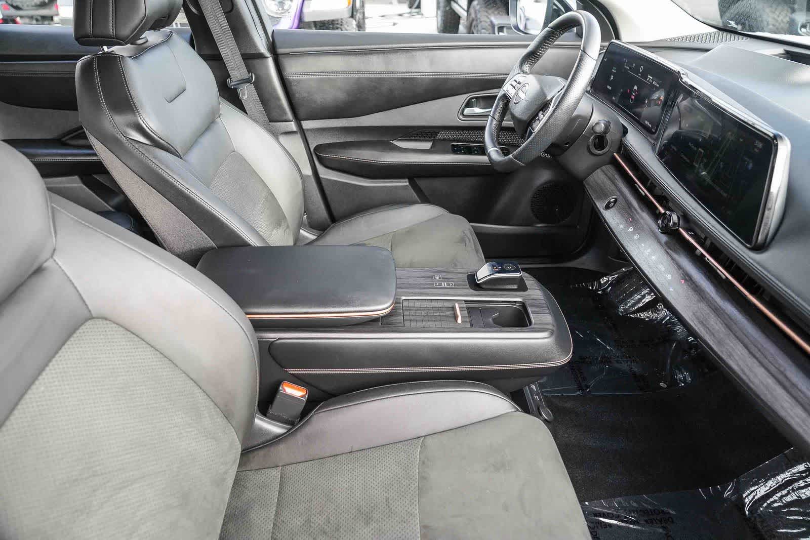 Thumbnail: 2023 Nissan Ariya - 13