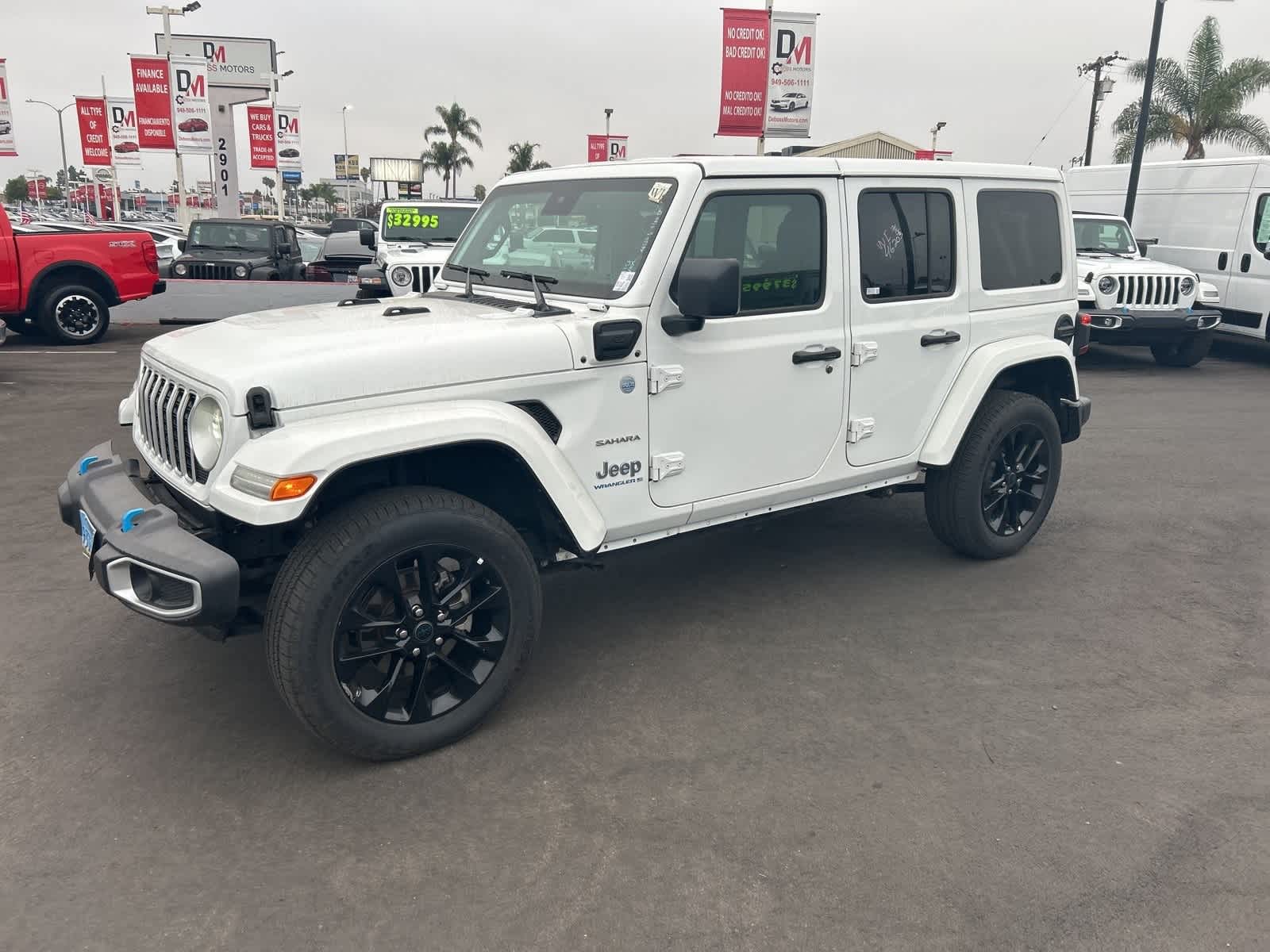 Thumbnail: 2024 Jeep Wrangler - 2