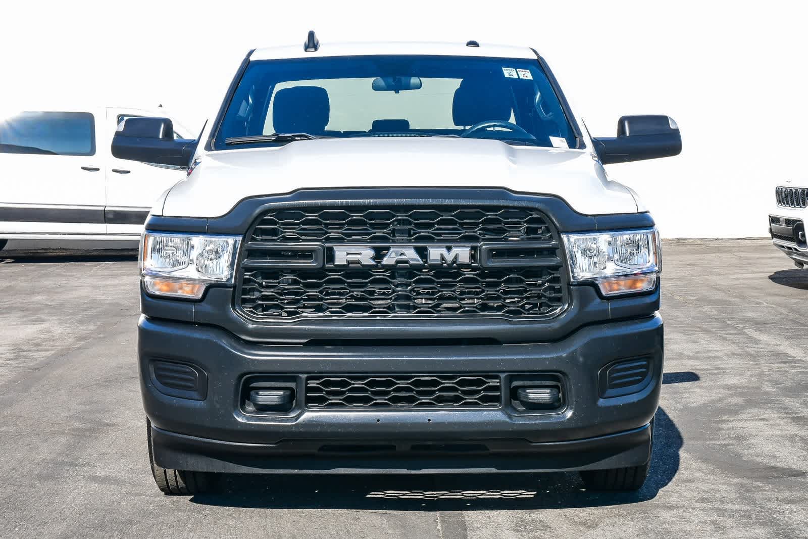Thumbnail: 2022 RAM 2500 - 2