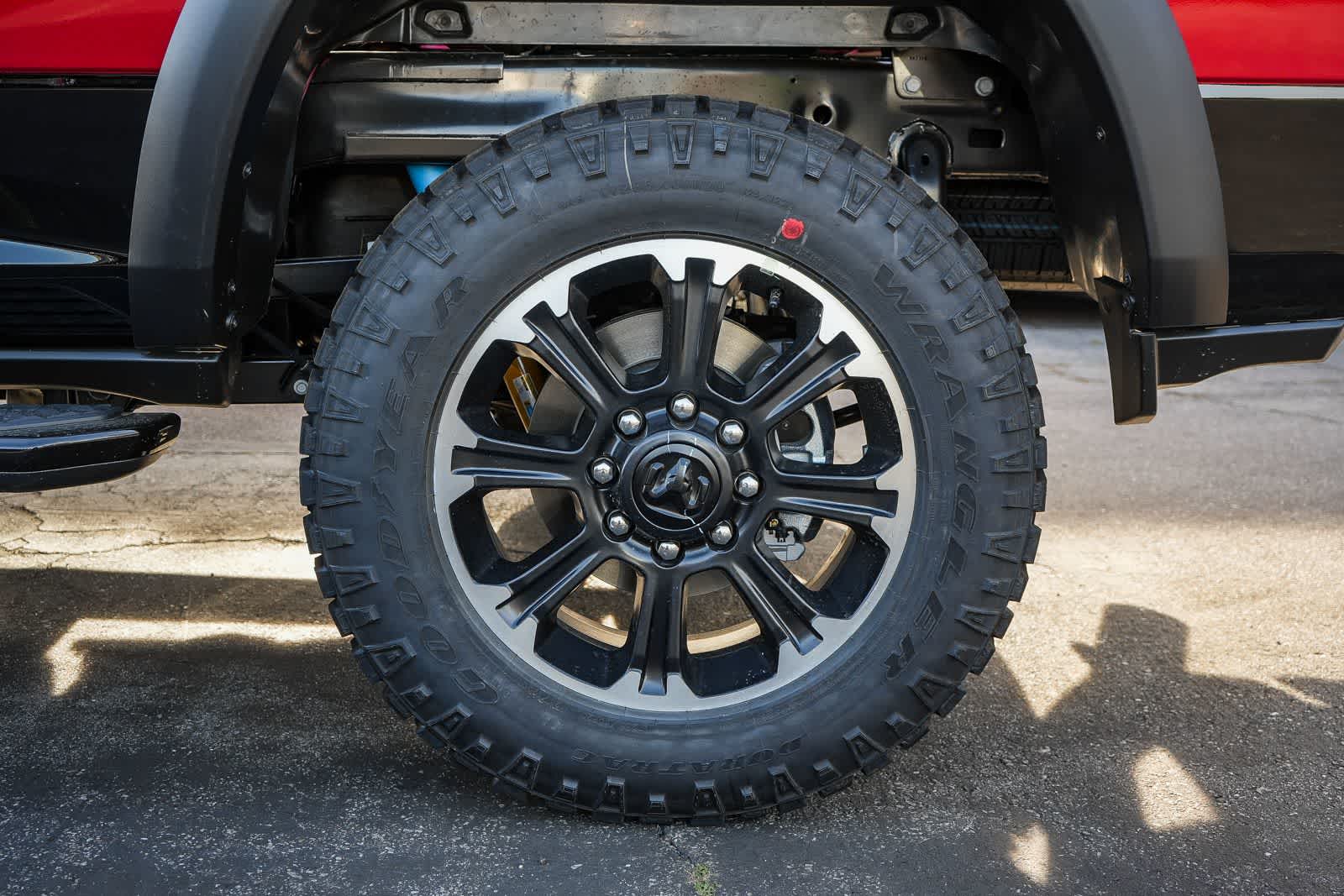 Thumbnail: 2026 RAM 2500 - 10