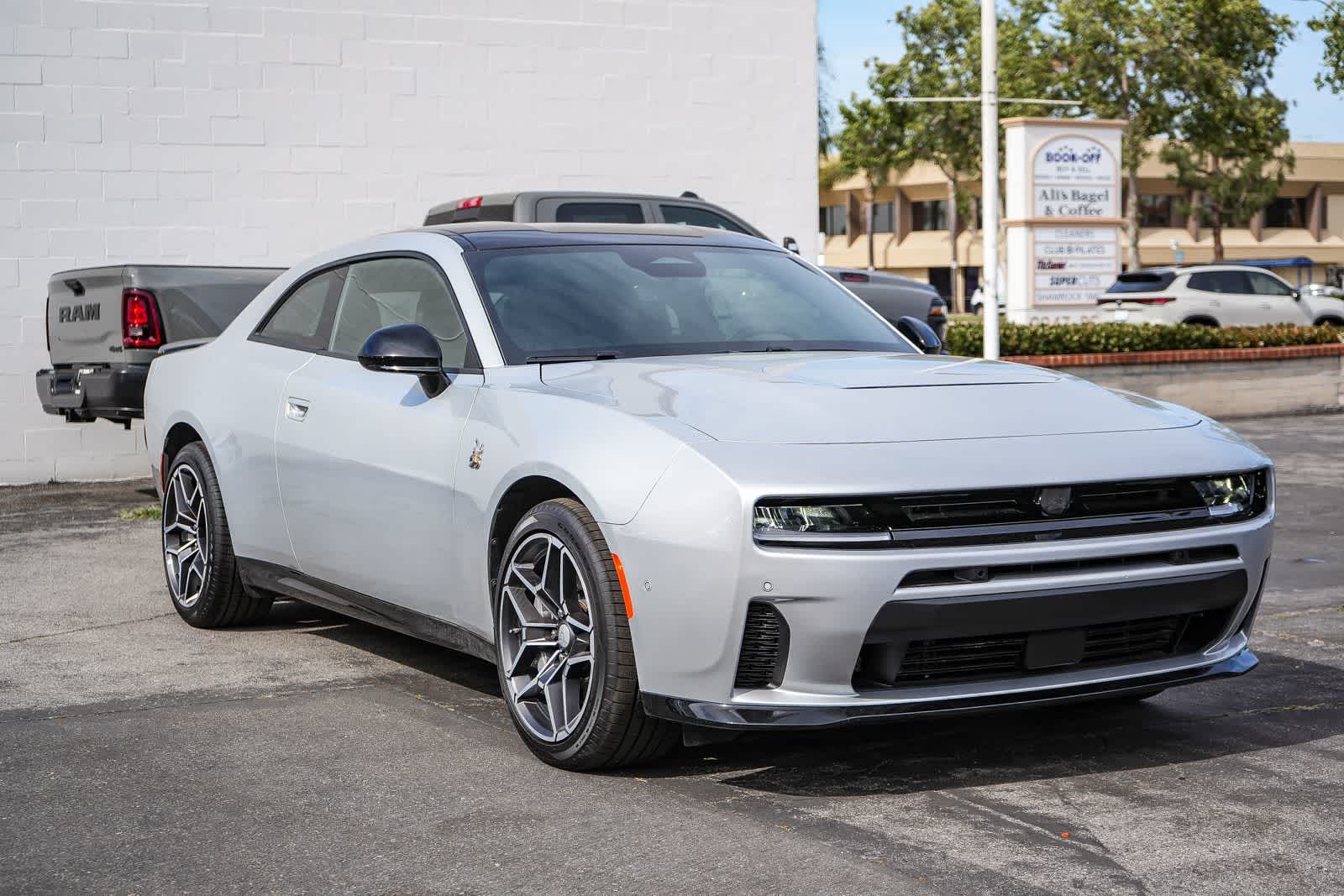 Thumbnail: 2026 Dodge Charger - 3