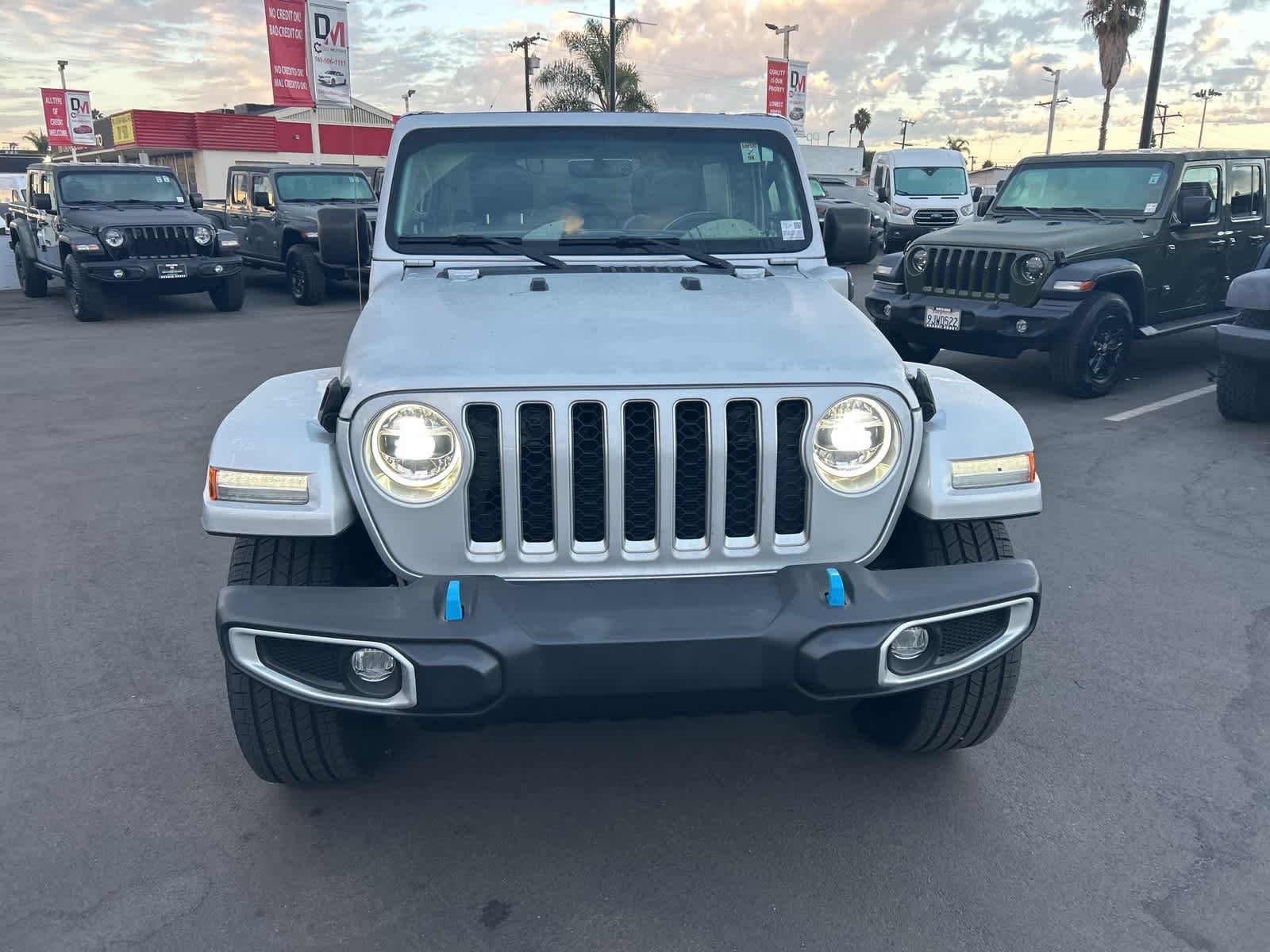 Thumbnail: 2022 Jeep Wrangler - 9