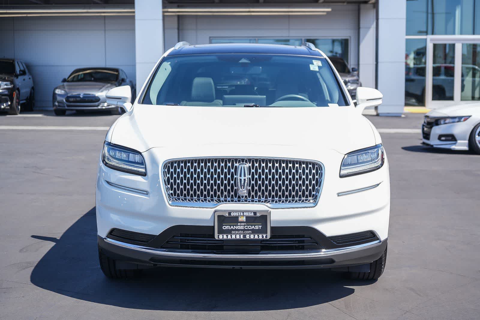 Thumbnail: 2022 Lincoln Nautilus - 2