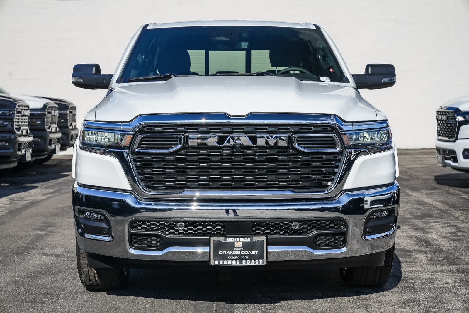Thumbnail: 2026 RAM 1500 - 2