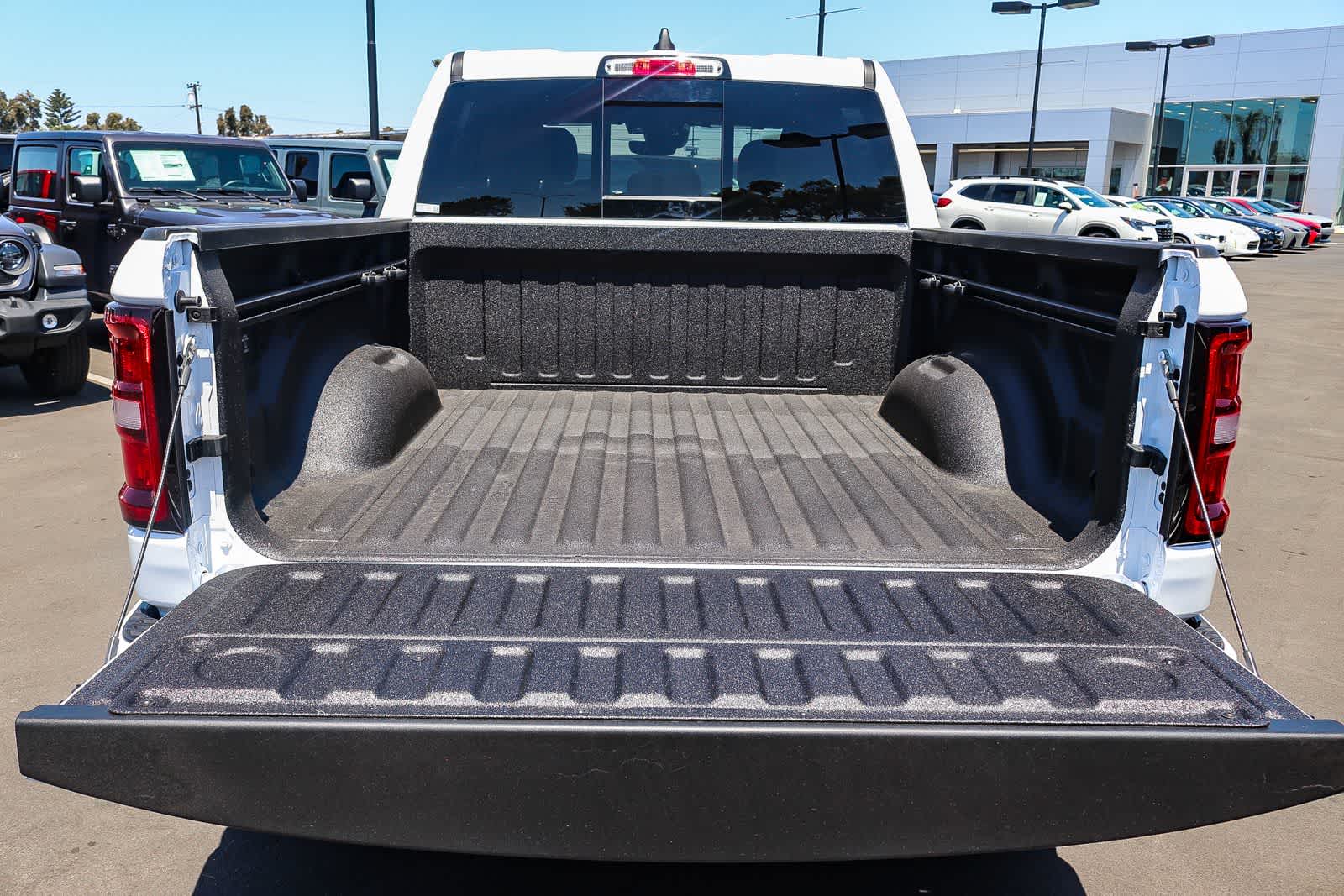 Thumbnail: 2026 RAM 1500 - 13