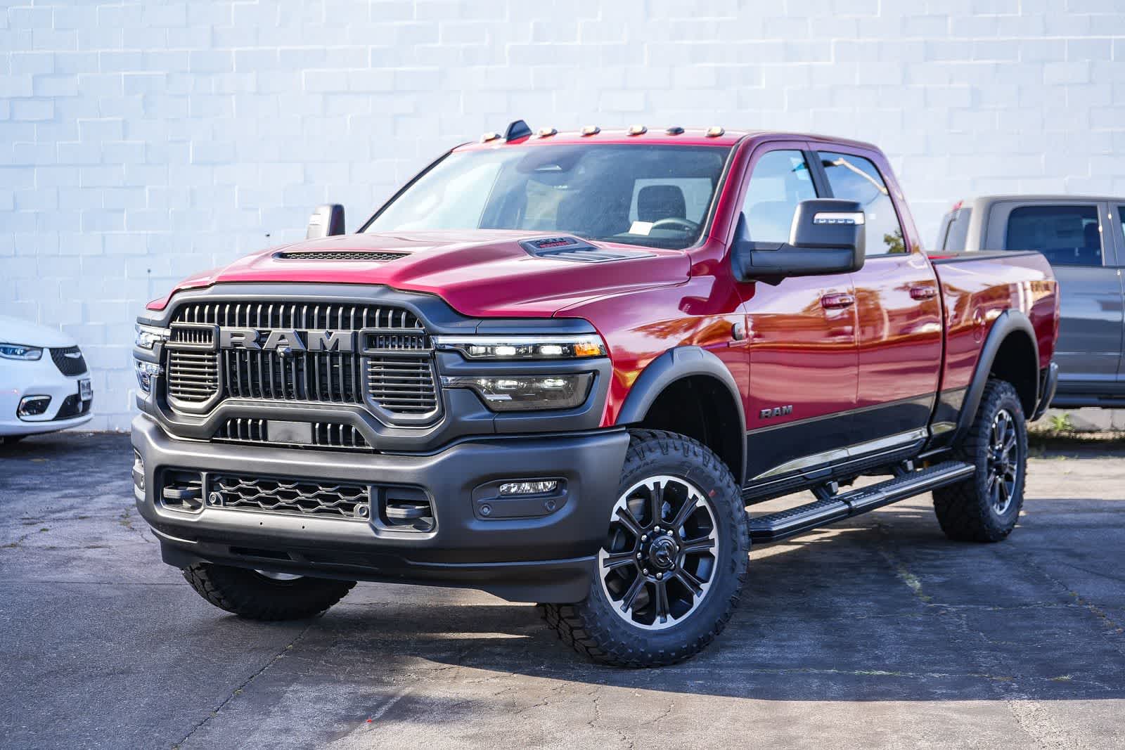 Thumbnail: 2026 RAM 2500 - 1