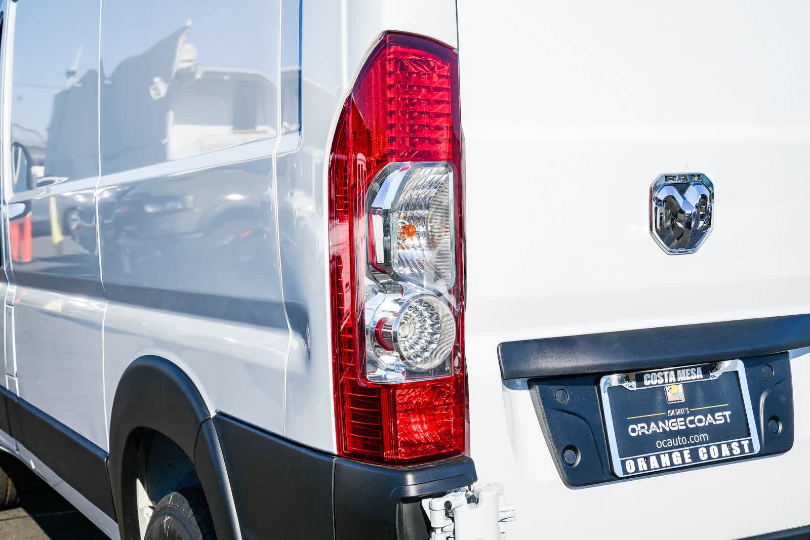 Thumbnail: 2026 RAM ProMaster - 7